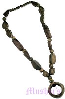 Ethnic Necklace - click here for large view